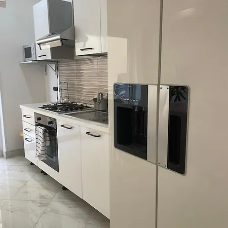 Napoli Hub Apartment Exterior photo