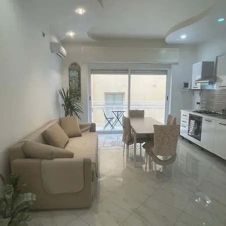 Napoli Hub Apartment Exterior photo