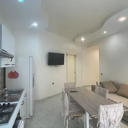 Napoli Hub Apartment Exterior photo
